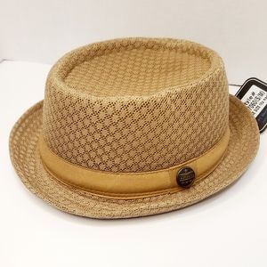 Classic Men's or Women’s Mesh Breathable Fedora